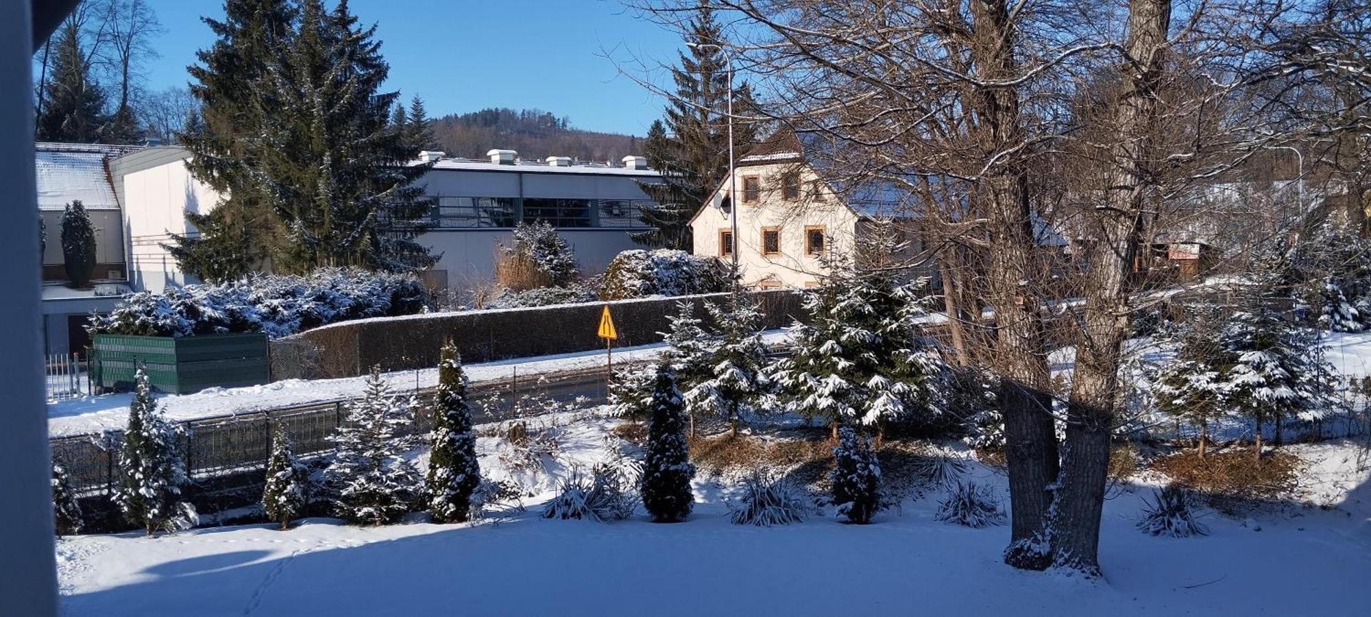 Kacik U Miry Appartement Jelenia Góra Buitenkant foto