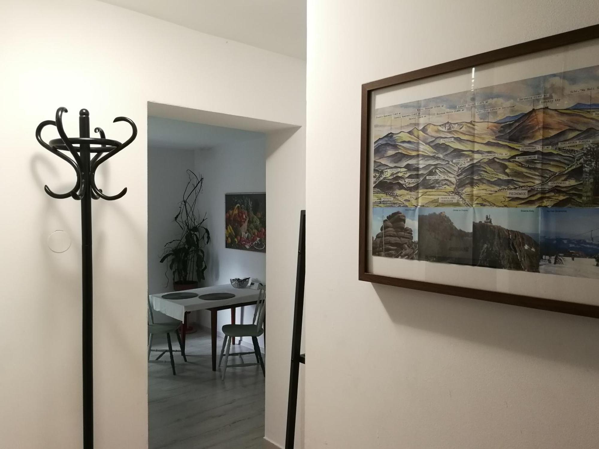 Kacik U Miry Appartement Jelenia Góra Buitenkant foto