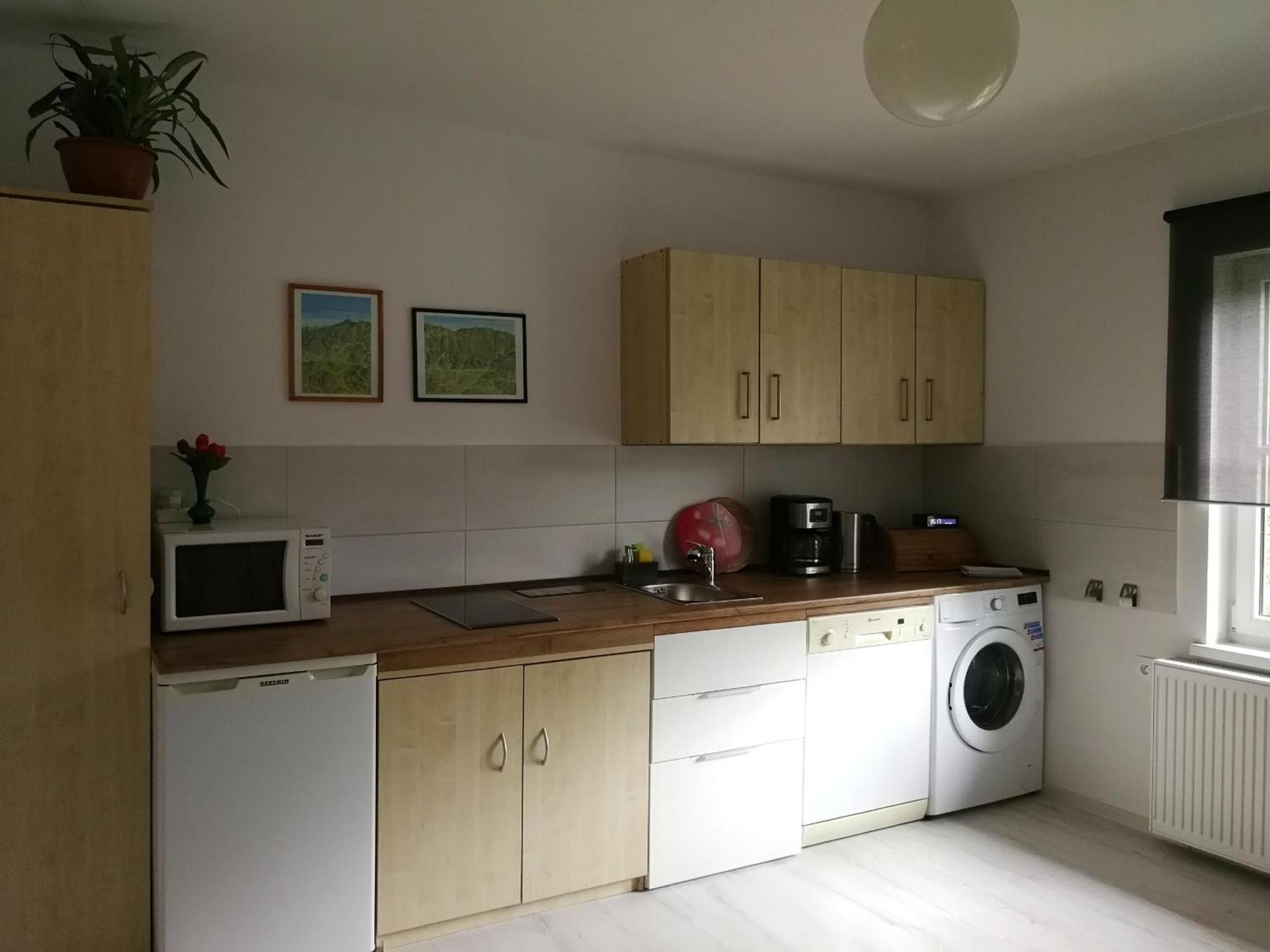 Kacik U Miry Appartement Jelenia Góra Buitenkant foto